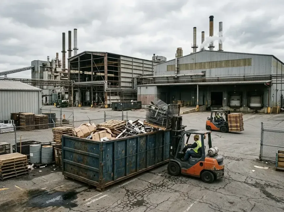 industrial-factory-scrap-conta-003 — frequently asked questions, Cheap Roll-off Dumpster Rentals in Lake Erie Beach, NY